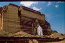 And our second sight on Minguns shores was this, its main attraction.  This temple, if completed, would have been the largest temple in the world.  However, it was never finished and stands incomplete to this day.